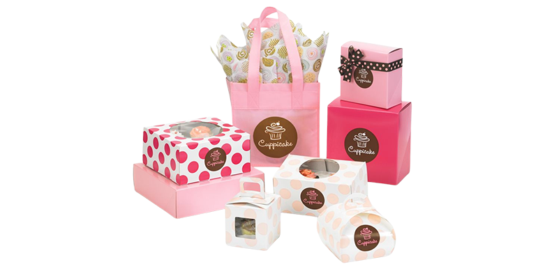 Custom Bakery Boxes